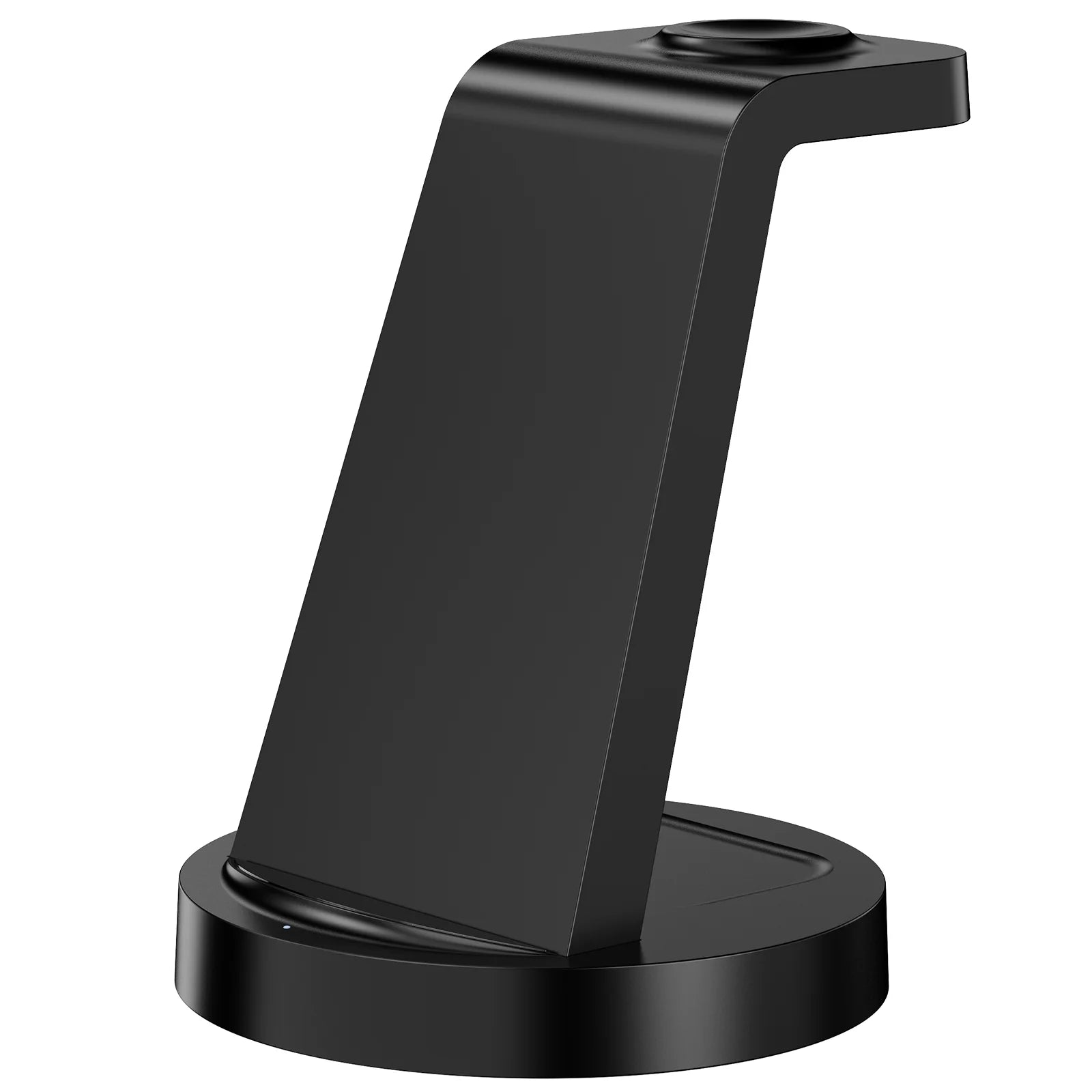 ETEPEHI 3-in-1 Wireless Charging Station - Fast 18W Dock for iPhone 17/16/15/14/13/12/11, Apple Watch & AirPods (4/3/Pro)